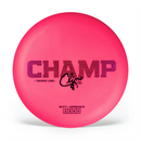 Climo Trophy Line Champ putt & approach disc, pink disc