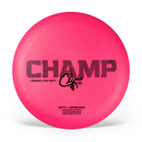 Climo Trophy Line Soft Champ putt & approach disc, pink disc