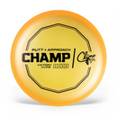 Climo Victory Line Champ putt & approach disc, orange disc