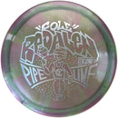 DGA Tour Series Swirl Pipeline - Cole Redalen 2024 Tour Series