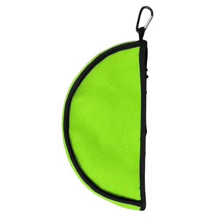 Golf Disc Cleaning Pouch