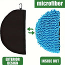 Golf Disc Cleaning Pouch