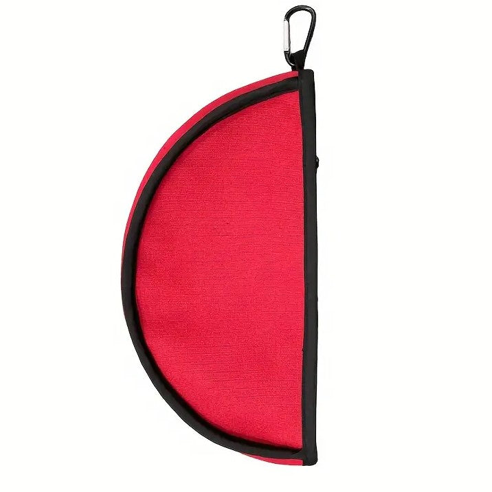 Golf Disc Cleaning Pouch