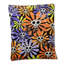 Original Grip Sax - Skulls on Colorful Flowers