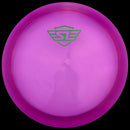 Discmania C-Line FD - Simon Lizotte Logo