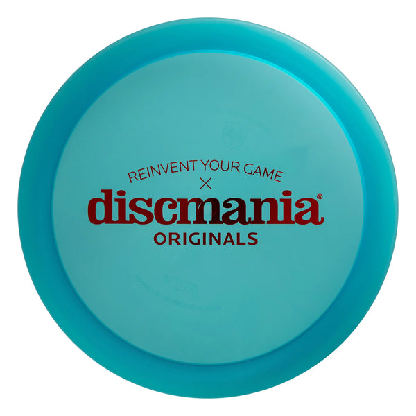 Discmania C-Line FD3 - Discmania Originals Stamp
