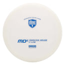 Discmania C-Line MD5 midrange disc, white disc