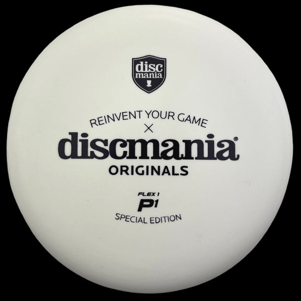 Discmania D-Line Flex 1 P1 - Special Edition