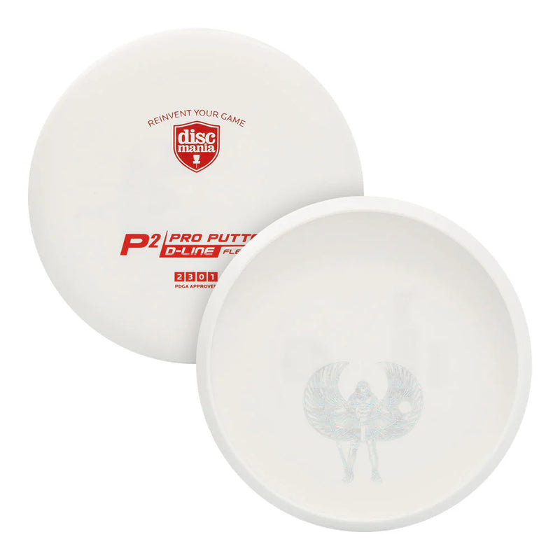 Discmania D-Line Flex 1 P2 - Sky God Mini Stamp