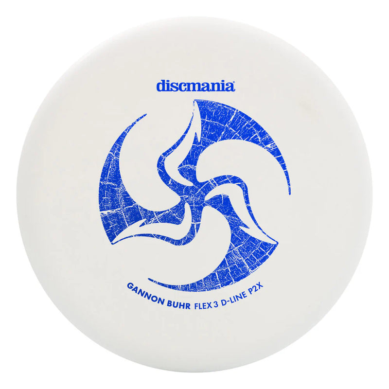 Discmania D-Line Flex 3 Gannon Buhr P2X - Gannon Buhr Huk Labs Collaboration