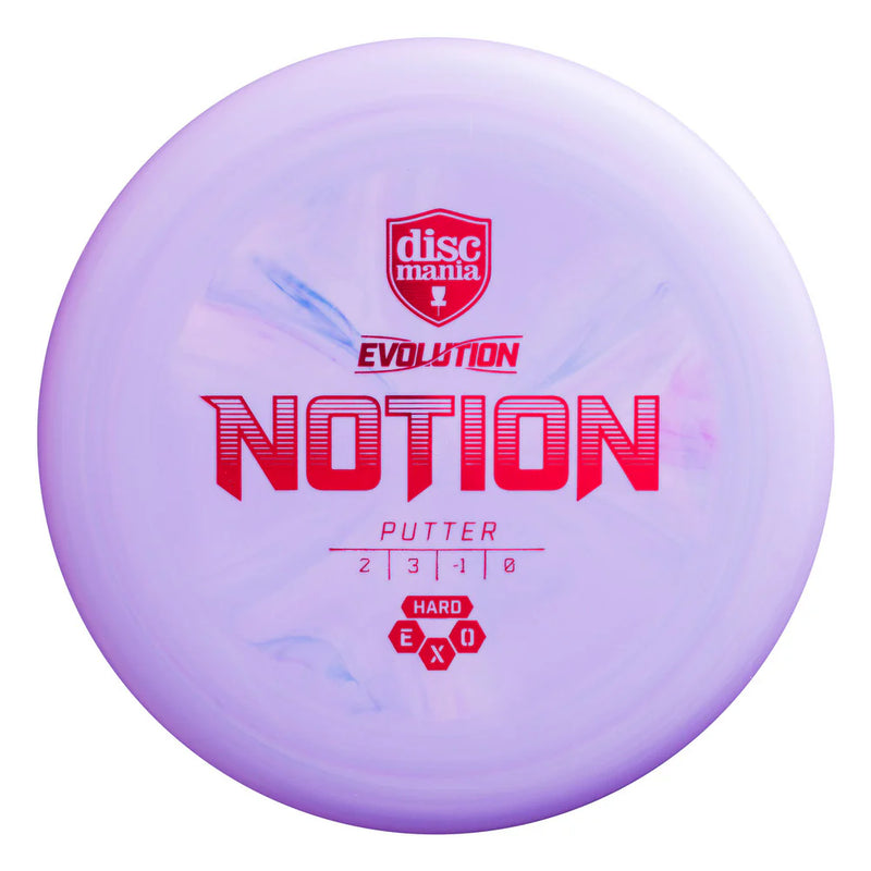 Discmania Exo Hard Notion