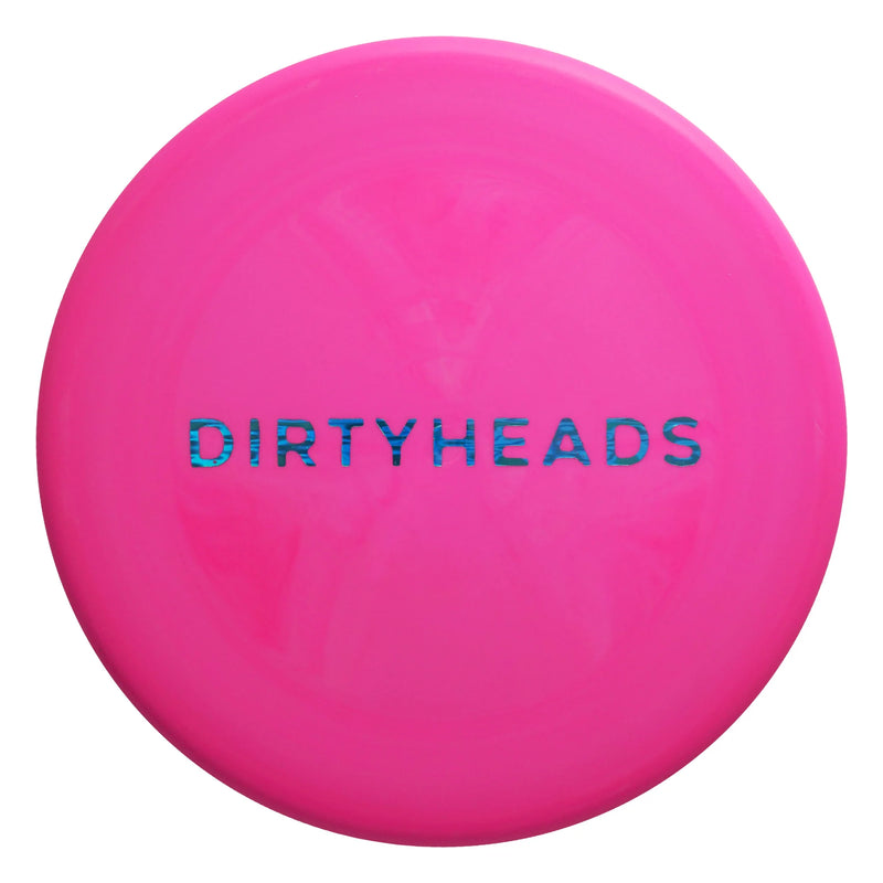 Discmania Exo Soft Tactic - Dirty Heads Bar Stamp