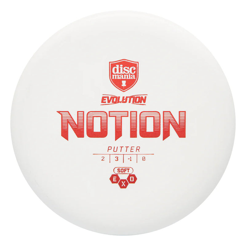 Discmania Exo Soft Notion