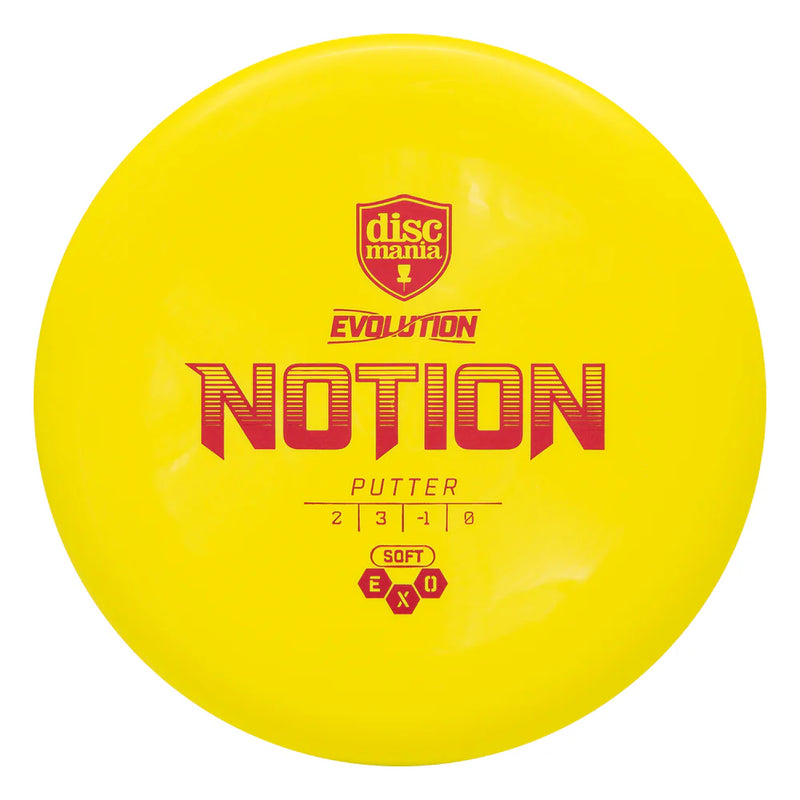 Discmania Exo Soft Notion