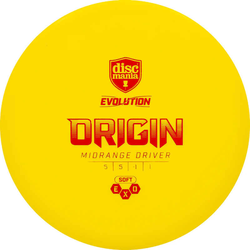 Discmania Exo Soft Origin