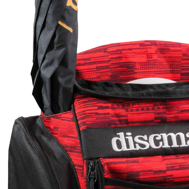 Discmania Fanatic Sky Disc Golf Backpack