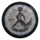Discmania Horizon C-Line Cloud Breaker driver disc, Gannon Buhr 2025 Signature Series stamp, white disc with black rim