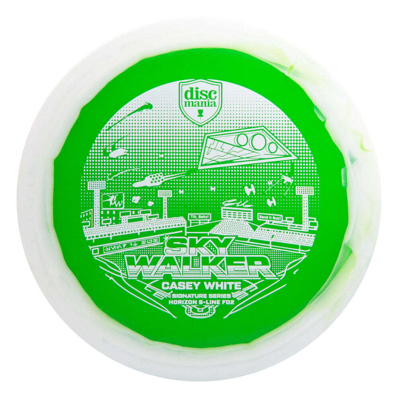 Discmania Horizon S-Line FD2 - Casey White Signature Series