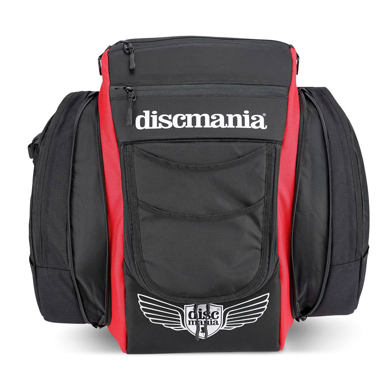 Discmania Jetpack GRIPeq BX3 Disc Golf Backpack