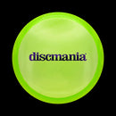 Discmania Metal Flake C-Line MD3 - Discmania Bar Stamp