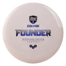 Discmania Neo Founder midrange disc, white disc