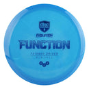 Discmania Neo Function fairway driver disc, blue disc