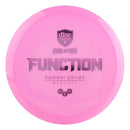 Discmania Neo Function fairway driver disc, pink disc