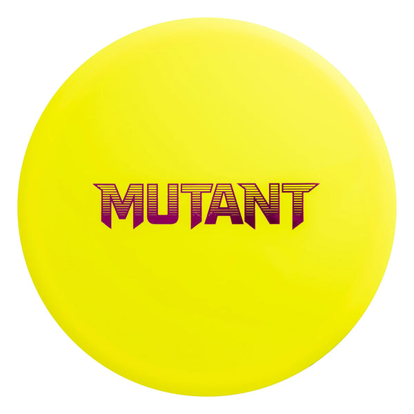 Discmania NEO Mutant - Mutant Bar Stamp