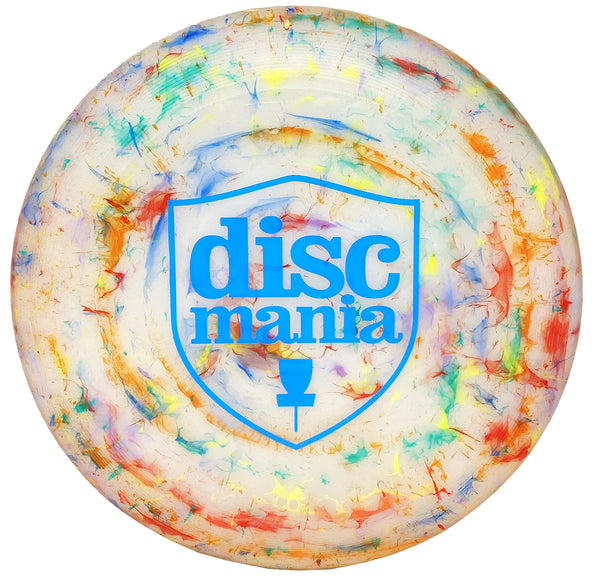 Discmania Recycled Throw & Catch Frisbee - Earth Day 2021