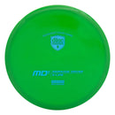 Discmania S-Line MD1 midrange disc, green disc