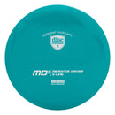 Discmania S-Line MD1 midrange disc, turquoise disc
