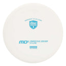 Discmania S-Line MD1 midrange disc, white disc