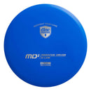 Discmania S-Line MD3 midrange disc, blue disc