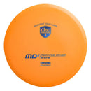 Discmania S-Line MD3 midrange disc, orange disc