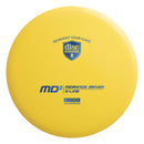 Discmania S-Line MD3 midrange disc, yellow disc