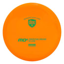 Discmania S-Line MD4 midrange disc, orange disc