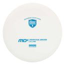 Discmania S-Line MD4 midrange disc, white disc