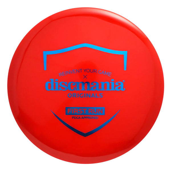 Discmania S-Line MD5 - Originals Shield First Run