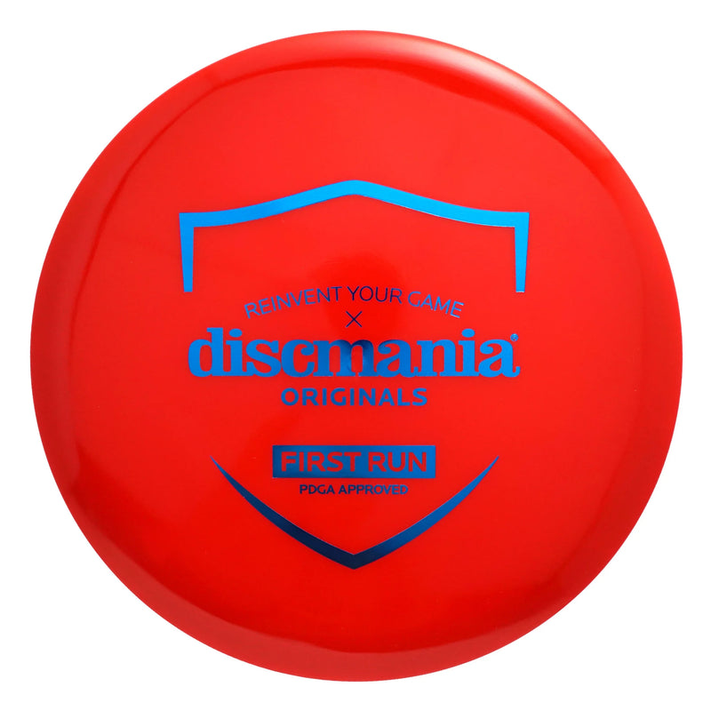 Discmania S-Line MD5 - Originals Shield First Run
