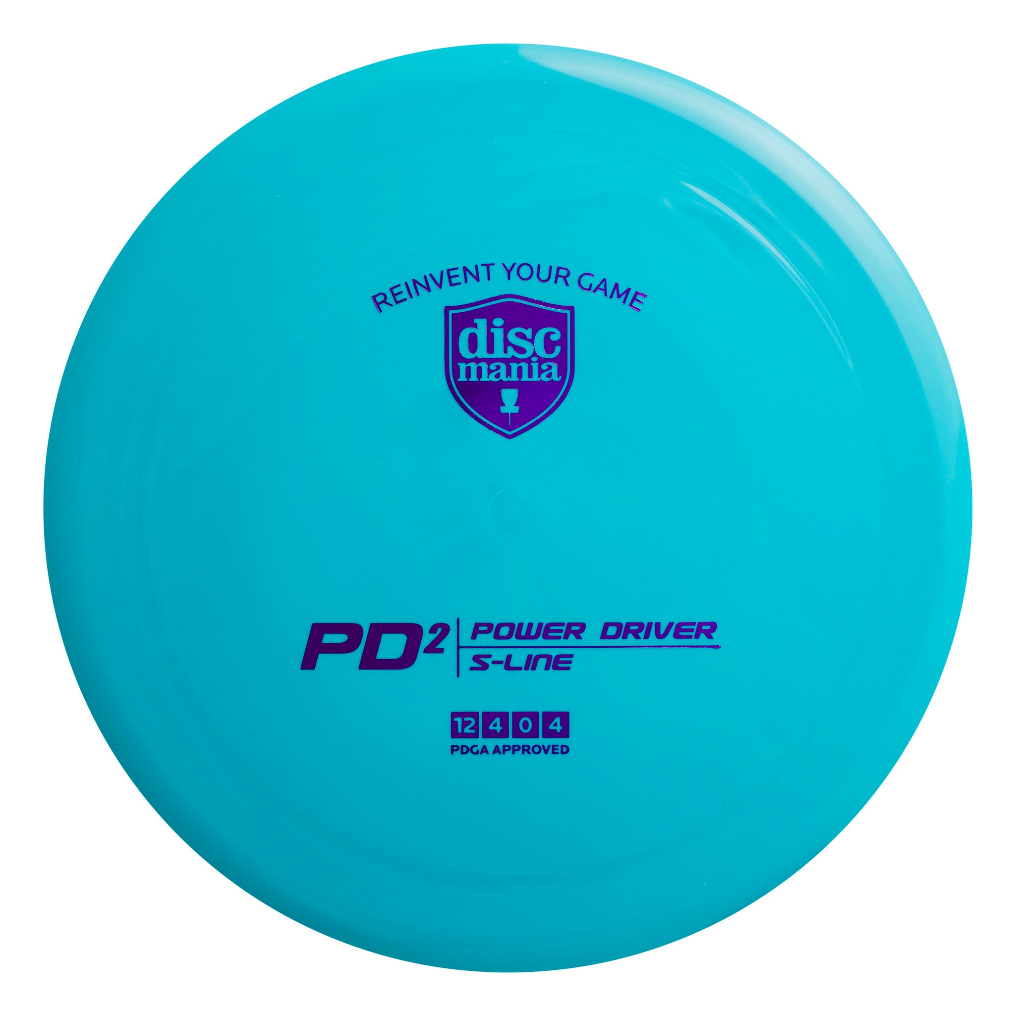 Pd2 Disc Discmania S-Line PD2 | Driver 12/4/0/4 | Local Route