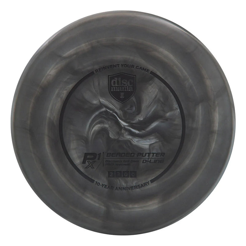 Discmania Swirl D-Line Flex 2 P1X - 10 Year Anniversary