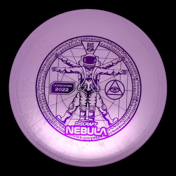 Discraft Big Z Nebula - 2022 Ledgestone