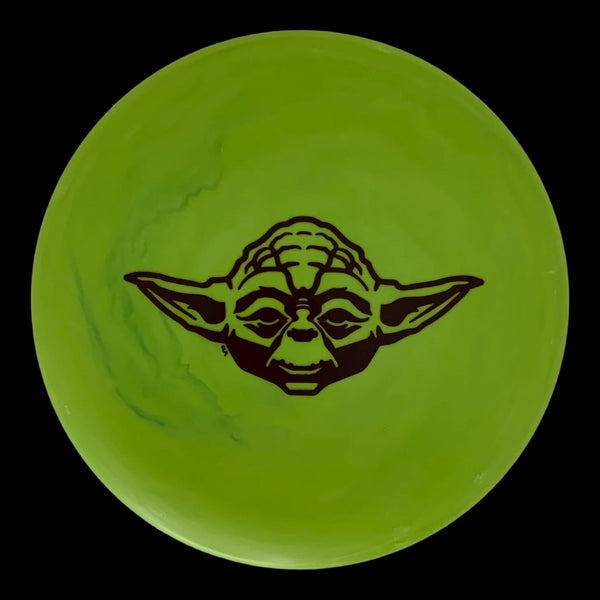 Discraft D-Line Challenger - Star Wars Yoda Stamp