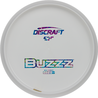 Discraft ESP Buzzz - Blank with Discraft Bottom Stamp