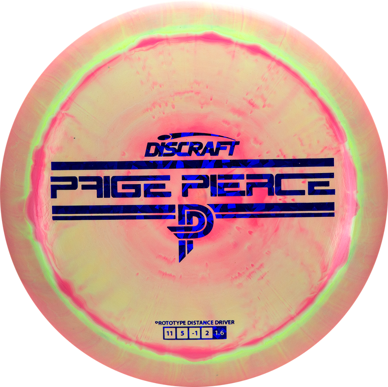 Discraft ESP Drive - Paige Pierce Prototype