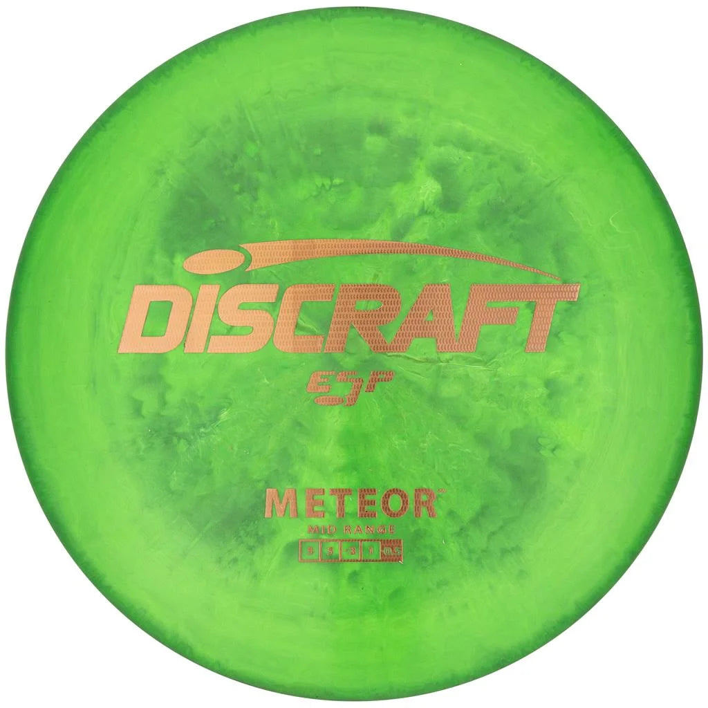 Discraft ESP Meteor | Midrange 5/5/-3/1 | Local Route