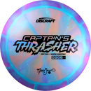 Discraft ESP Missy Gannon Captain's Thrasher - Missy Gannon First Run