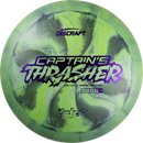 Discraft ESP Missy Gannon Captain's Thrasher - Missy Gannon First Run
