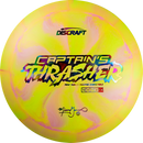 Discraft ESP Missy Gannon Captain's Thrasher - Missy Gannon First Run