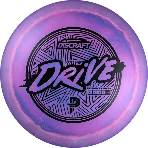 Discraft ESP Paige Pierce Drive - Paige Pierce First Run